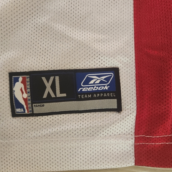 Vintage Miami Heat Eddie Jones Jersey - Picture 3 of 6